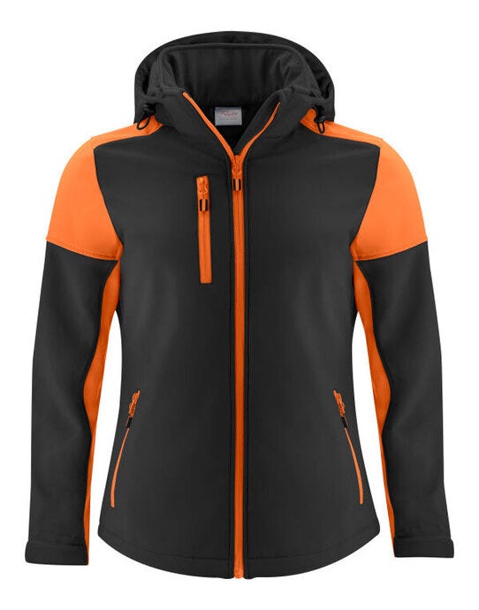 Ladies Softshell - Image 17