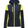Navy/Neon Yellow