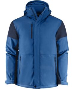 Mens Padded Softshell - Image 3