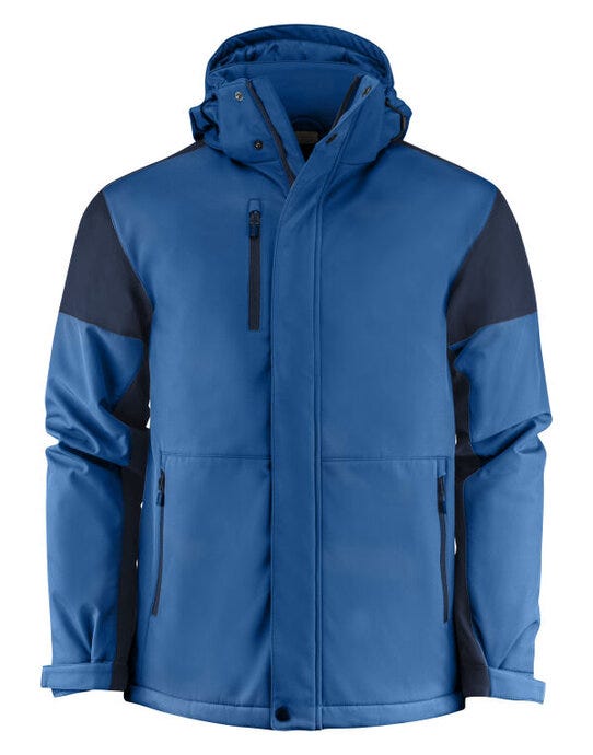 Mens Padded Softshell - Image 9