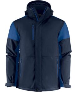 Mens Padded Softshell - Image 12