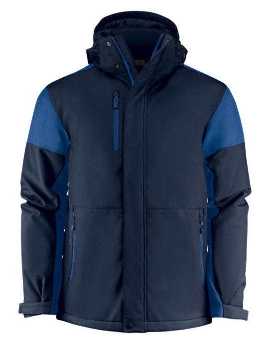 Mens Padded Softshell - Image 15