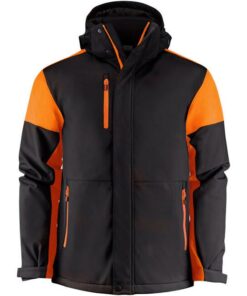 Mens Padded Softshell - Image 19