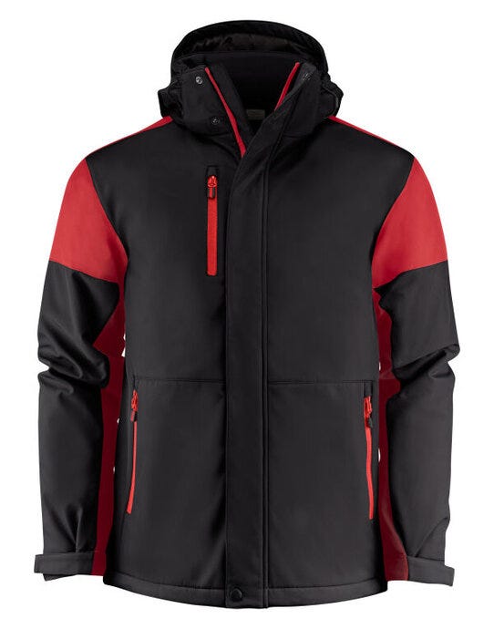 Mens Padded Softshell - Image 26