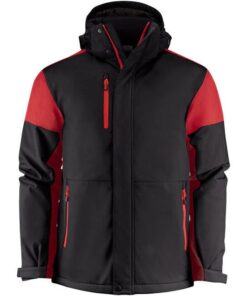 Mens Padded Softshell - Image 27