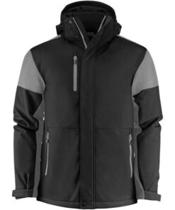 Mens Padded Softshell - Image 35