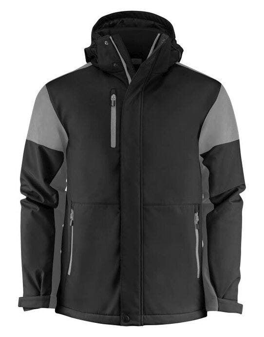 Mens Padded Softshell - Image 41