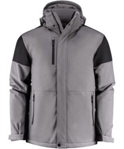Mens Padded Softshell - Image 46