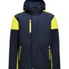 Navy/Neon Yellow