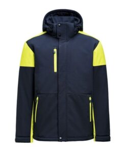 Mens Padded Softshell - Image 51