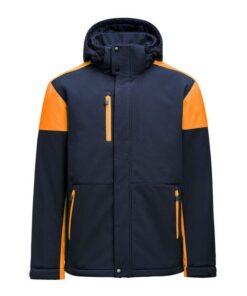 Mens Padded Softshell - Image 61