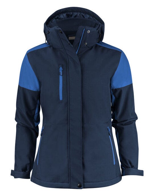 Ladies Padded Softshell - Image 10