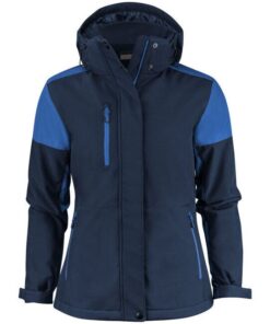 Ladies Padded Softshell - Image 12