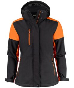 Ladies Padded Softshell - Image 16