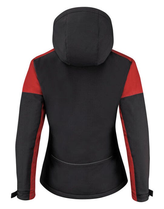Ladies Padded Softshell - Image 21
