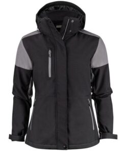 Ladies Padded Softshell - Image 25