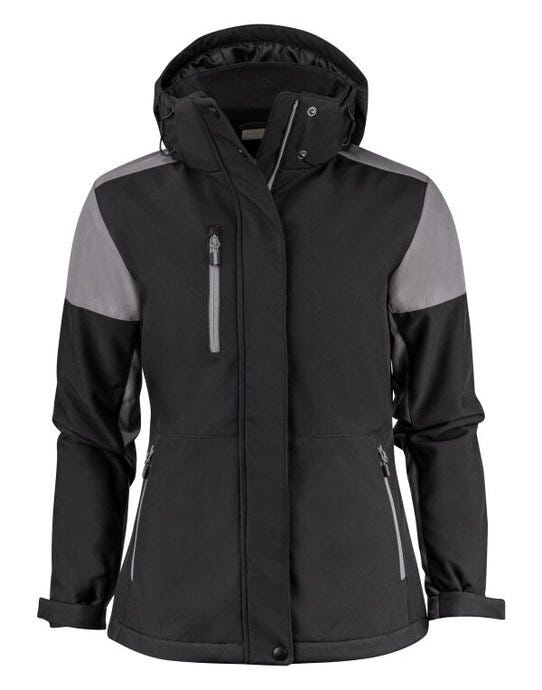Ladies Padded Softshell - Image 28