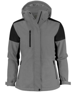 Ladies Padded Softshell - Image 31