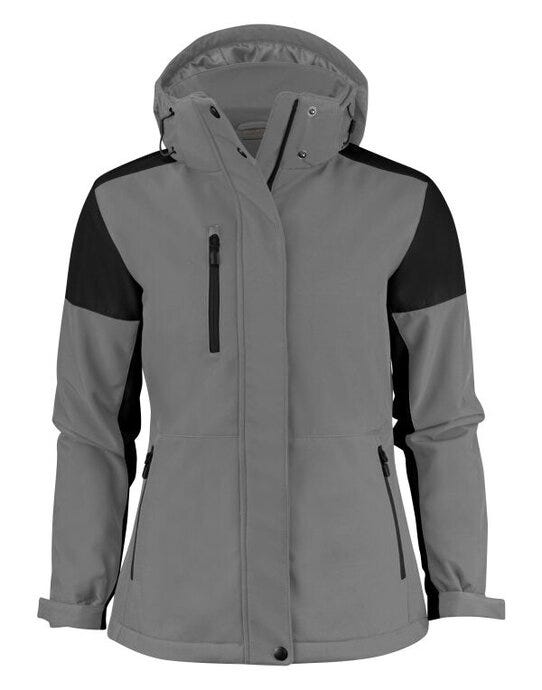 Ladies Padded Softshell - Image 31