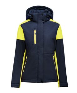 Ladies Padded Softshell - Image 41