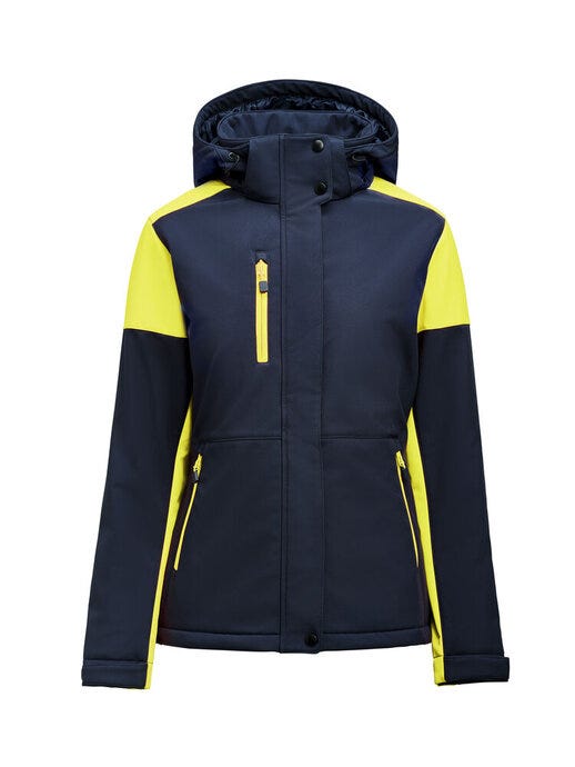 Ladies Padded Softshell - Image 42
