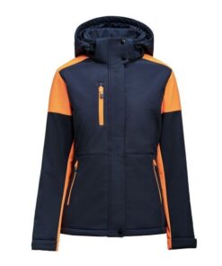 Ladies Padded Softshell - Image 48