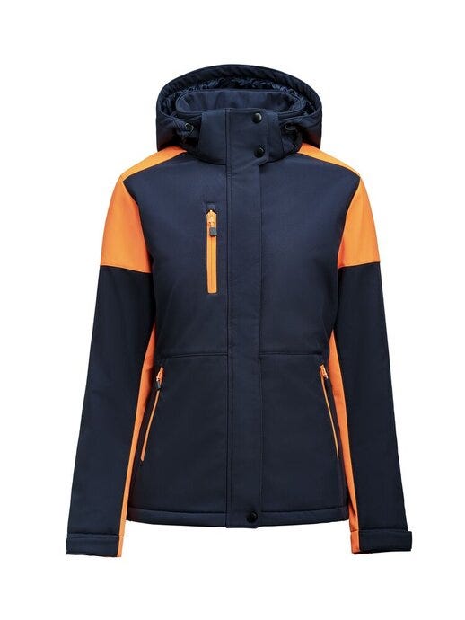 Ladies Padded Softshell - Image 48