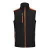 Black/Orange