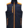 Navy/Neon Orange