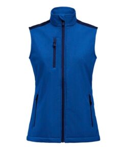 Ladies Softshell Vest