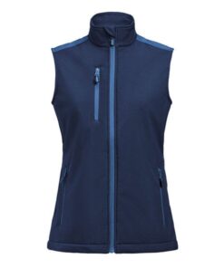 Ladies Softshell Vest - Image 11