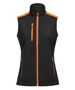 Ladies Softshell Vest - Image 19