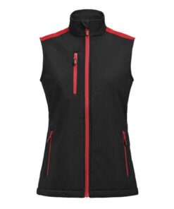Ladies Softshell Vest - Image 21