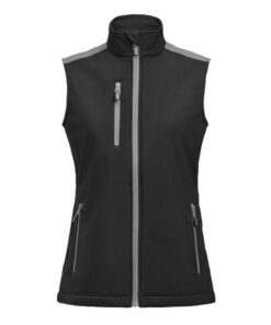 Ladies Softshell Vest - Image 28