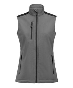 Ladies Softshell Vest - Image 37