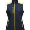 Navy/Neon Yellow