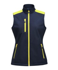 Ladies Softshell Vest - Image 39