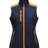 Navy/Neon Orange