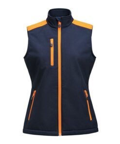 Ladies Softshell Vest - Image 44