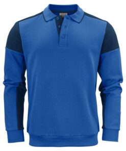 Long Sleeve Polosweater - Image 12