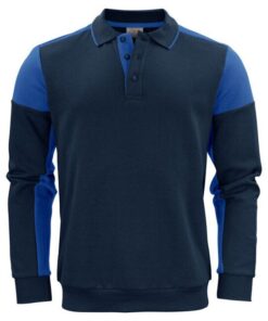 Long Sleeve Polosweater - Image 28
