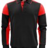 Black/Red