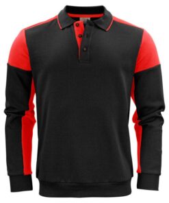 Long Sleeve Polosweater - Image 37