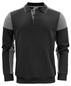 Long Sleeve Polosweater - Image 38