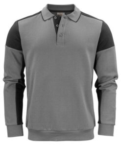 Long Sleeve Polosweater - Image 53