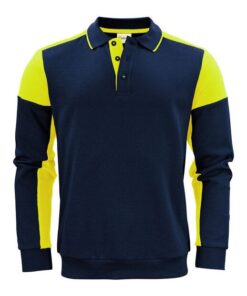 Long Sleeve Polosweater - Image 63