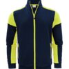 Navy/Neon Yellow