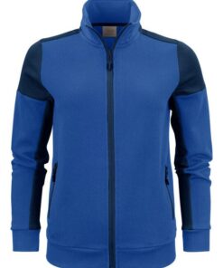 Ladies Full Zip Sweat - Image 6