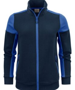 Ladies Full Zip Sweat - Image 13