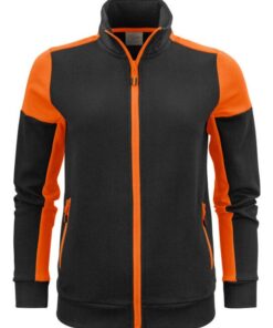 Ladies Full Zip Sweat - Image 16